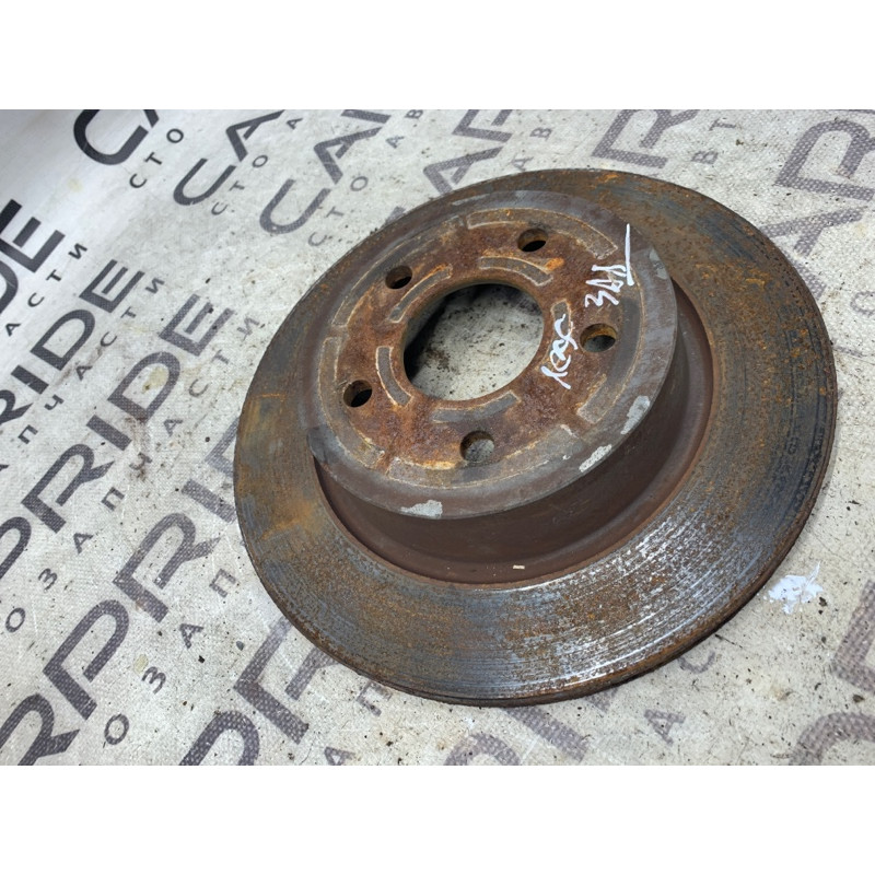 Тормозной диск (тормозная система) FORD ESCAPE MK3 2014 1.6 CV6Z2C026C