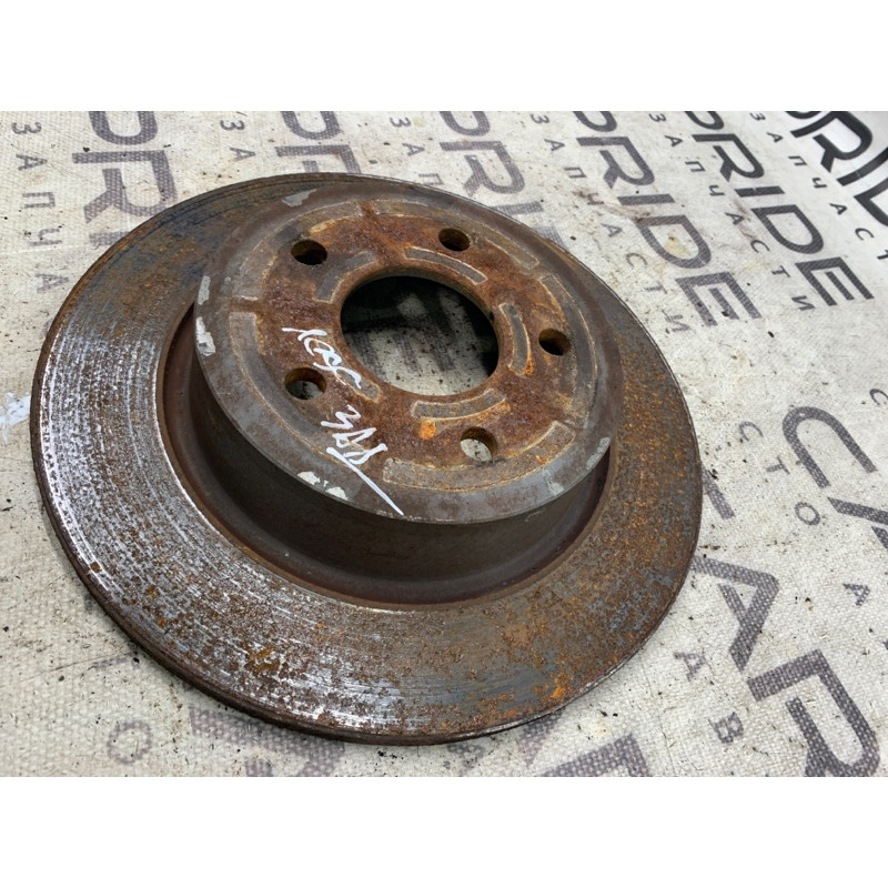 Тормозной диск (тормозная система) FORD ESCAPE MK3 2014 1.6 CV6Z2C026C