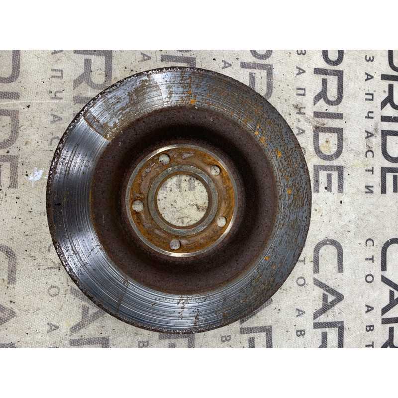 Тормозной диск (тормозная система) FORD ESCAPE MK3 2014 1.6 CV6Z2C026C