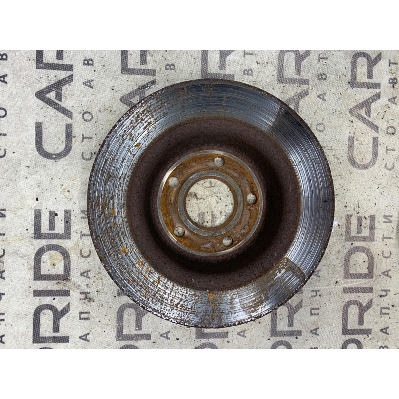 Тормозной диск (тормозная система) FORD ESCAPE MK3 2014 1.6 CV6Z2C026C