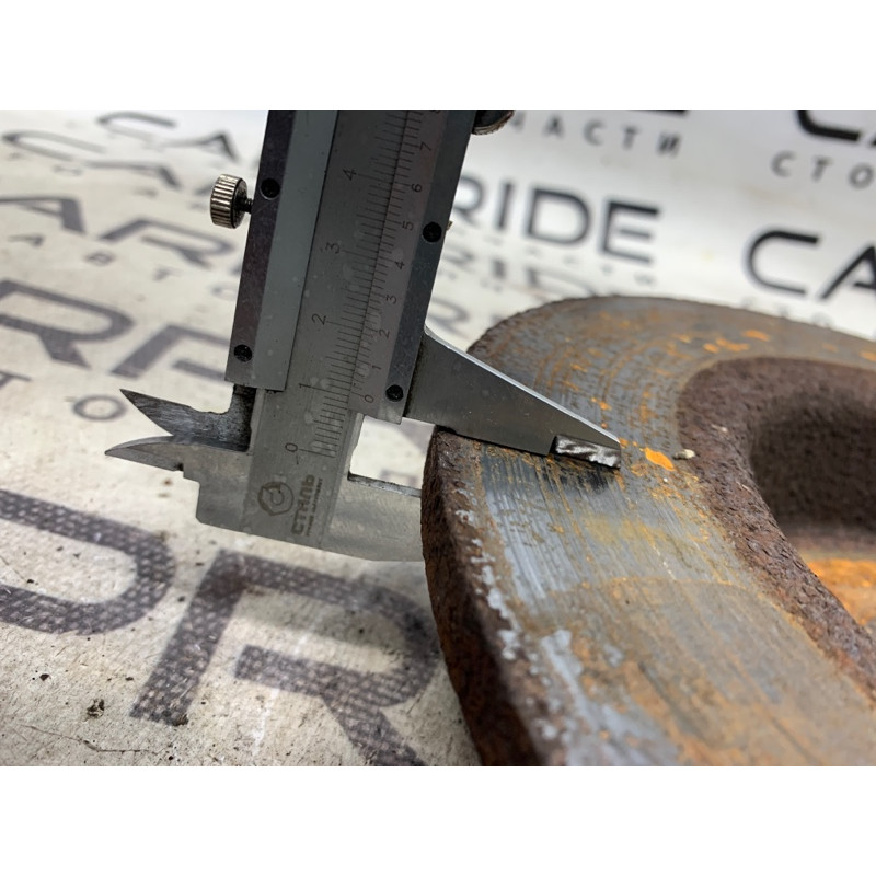 Тормозной диск (тормозная система) FORD ESCAPE MK3 2014 1.6 CV6Z2C026C