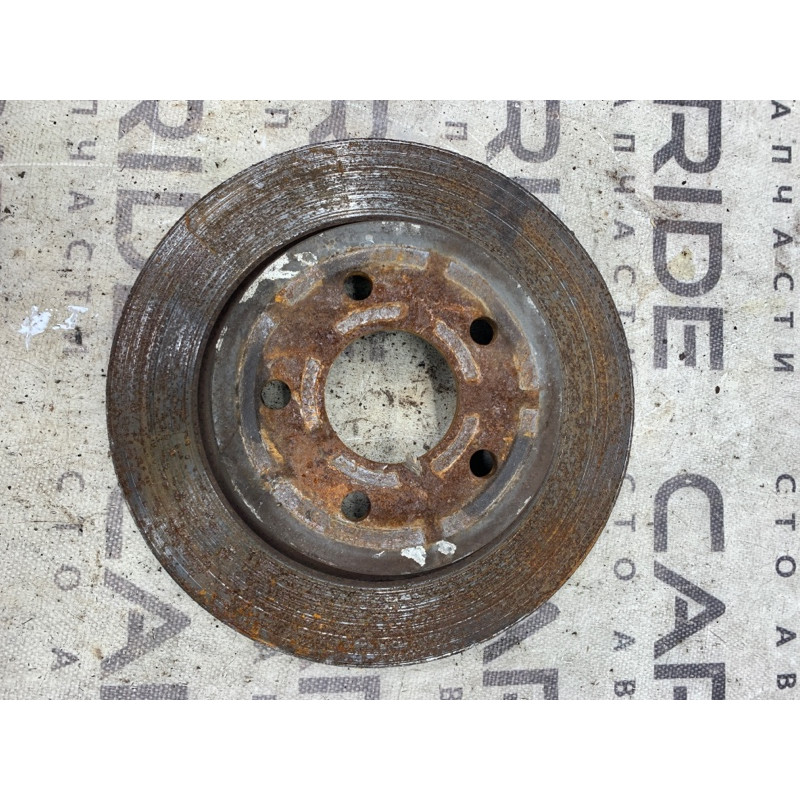 Тормозной диск (тормозная система) FORD ESCAPE MK3 2014 1.6 CV6Z2C026C