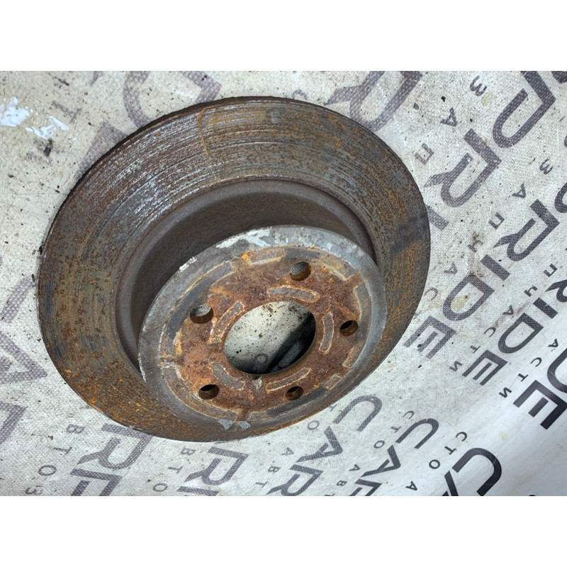 Тормозной диск (тормозная система) FORD ESCAPE MK3 2014 1.6 CV6Z2C026C