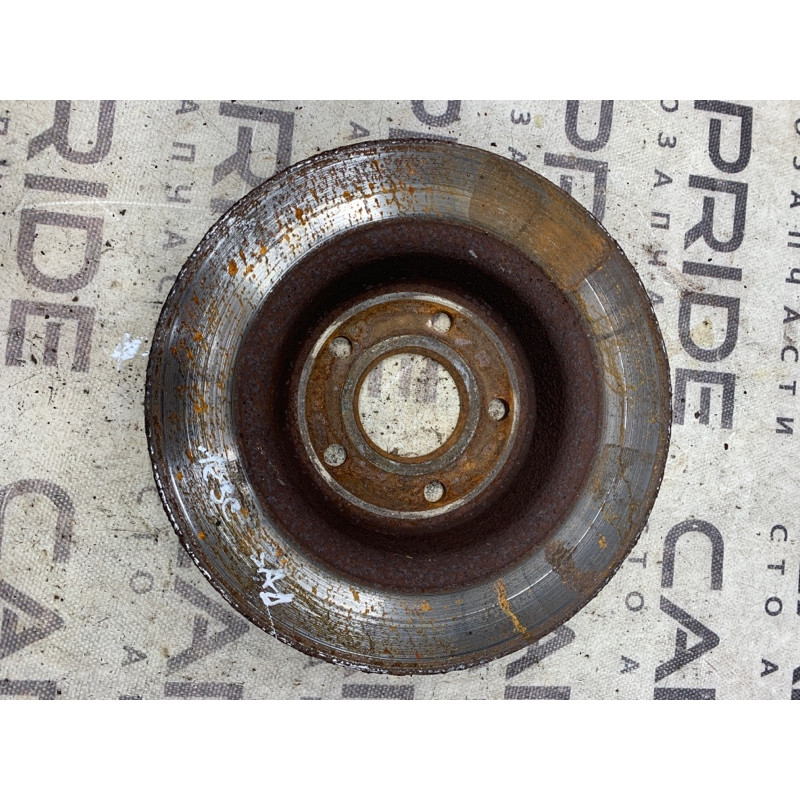 Тормозной диск (тормозная система) FORD ESCAPE MK3 2014 1.6 CV6Z2C026C