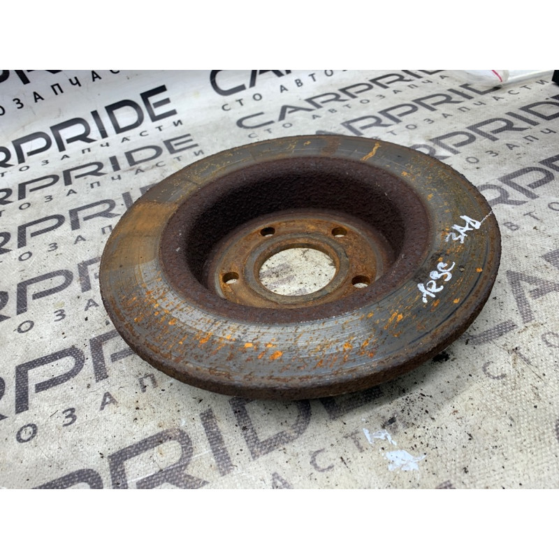 Тормозной диск (тормозная система) FORD ESCAPE MK3 2014 1.6 CV6Z2C026C