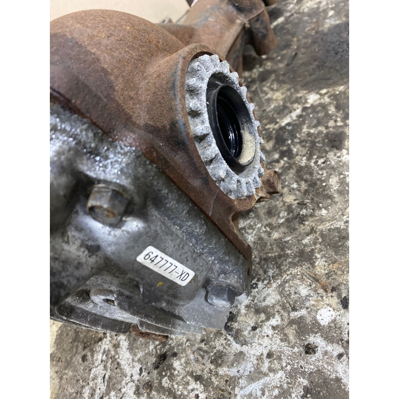 Редуктор (трансмиссия) Subaru Forester SJ 2016 2.5 38300AC300