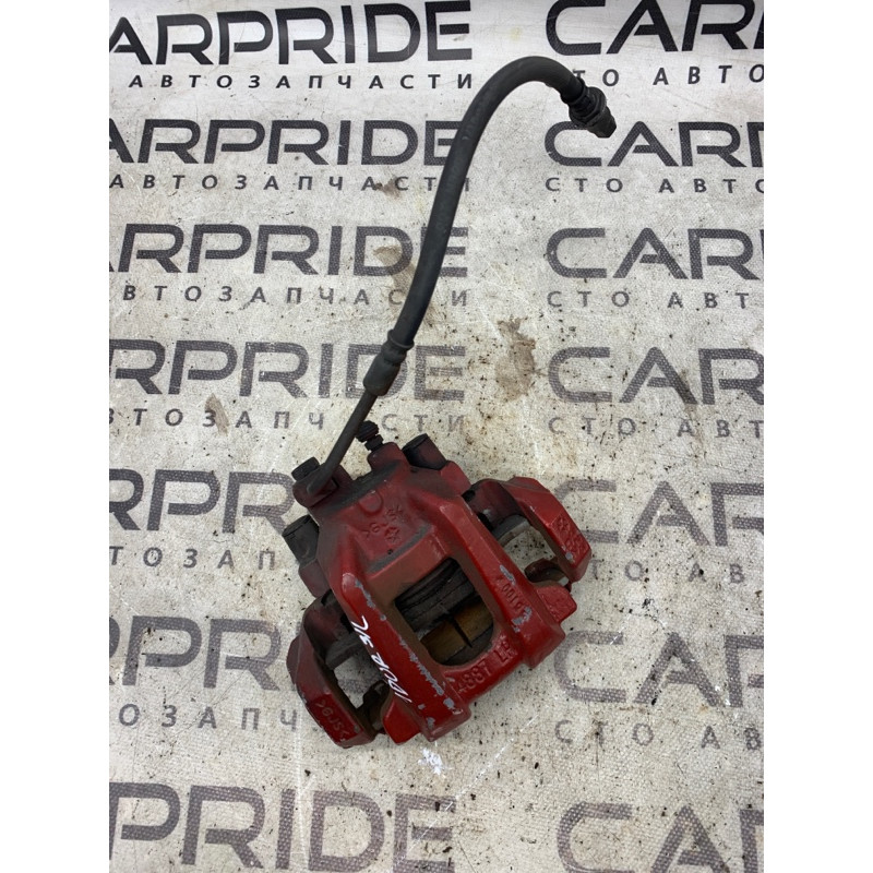 Суппорт тормозной (тормозная система) Dodge Durango WD 2015 5.7 HEMi 68052381AA