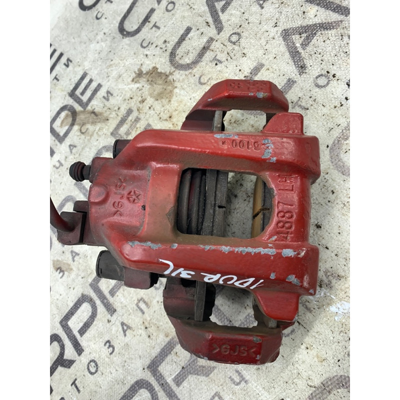 Суппорт тормозной (тормозная система) Dodge Durango WD 2015 5.7 HEMi 68052381AA