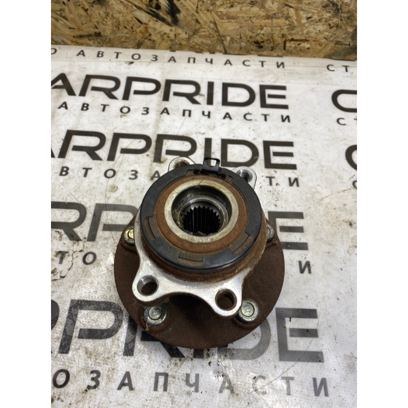 Ступица (подвеска) Mitsubishi Outlander GF 2017 2.4 3785A073