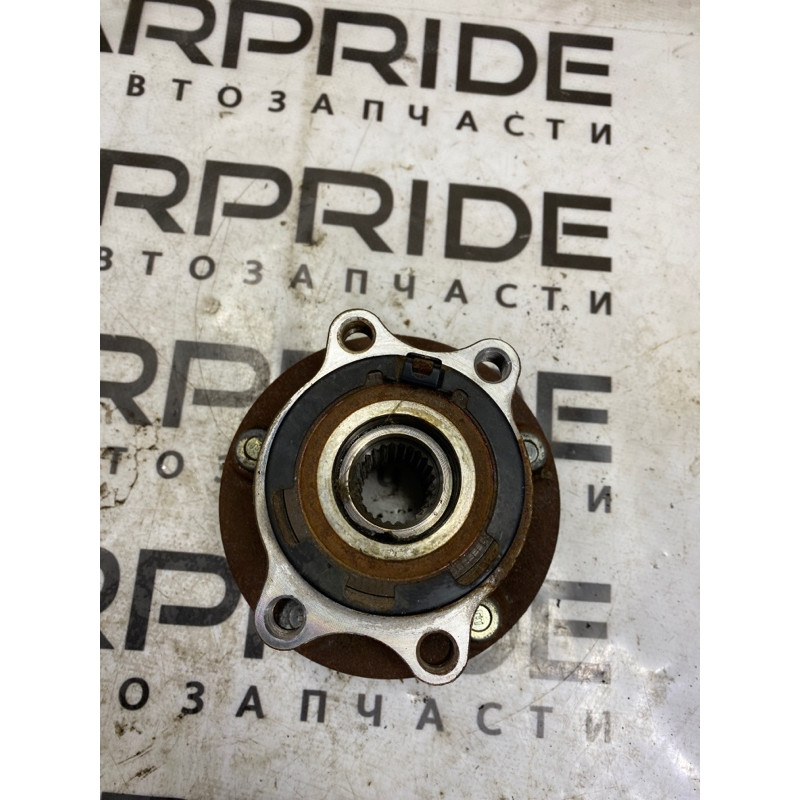 Ступица (подвеска) Mitsubishi Outlander GF 2017 2.4 3785A073