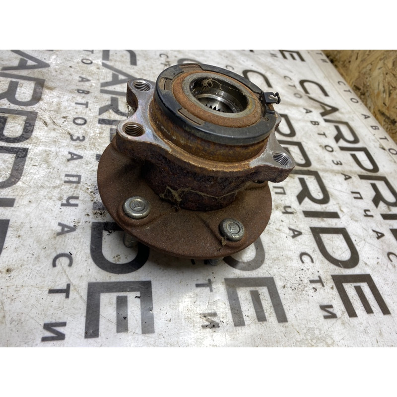 Ступица (подвеска) Mitsubishi Outlander GF 2017 2.4 3785A073