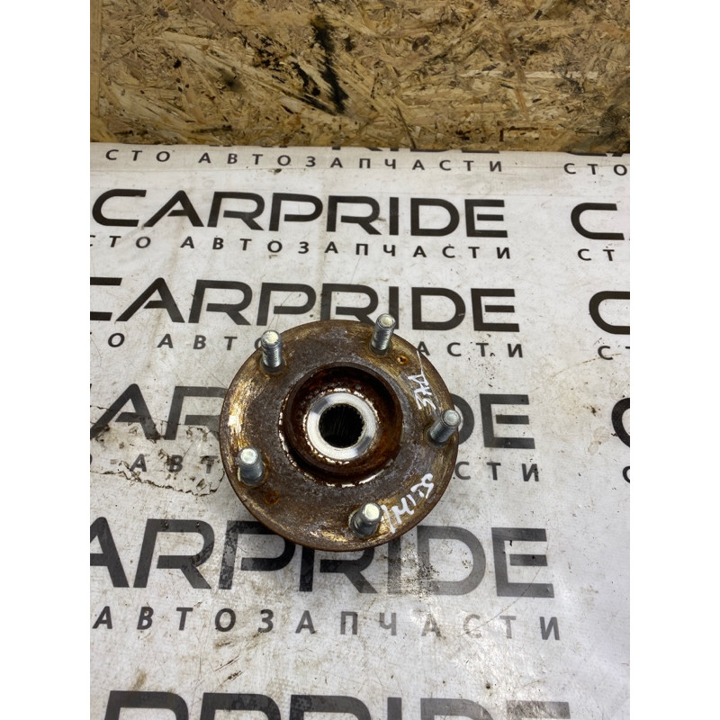 Ступица (подвеска) Mitsubishi Outlander GF 2017 2.4 3785A073