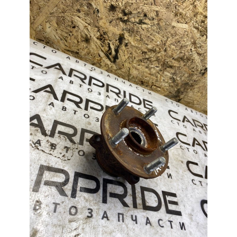 Ступица (подвеска) Mitsubishi Outlander GF 2017 2.4 3785A073