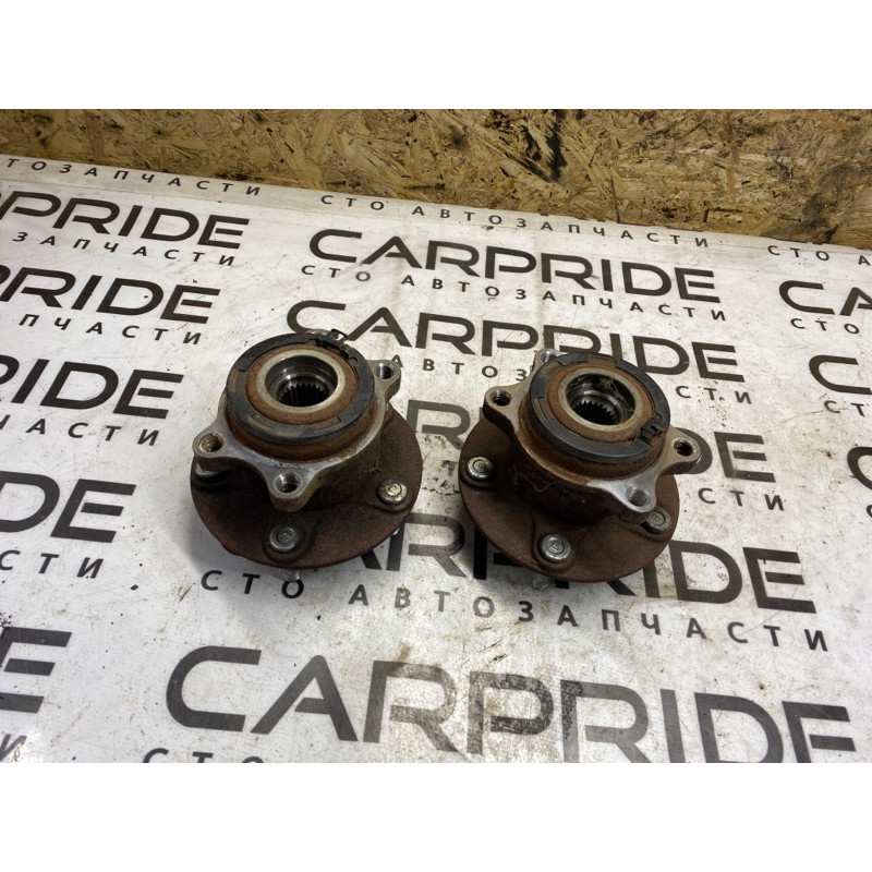 Ступица (подвеска) Mitsubishi Outlander GF 2017 2.4 3785A073