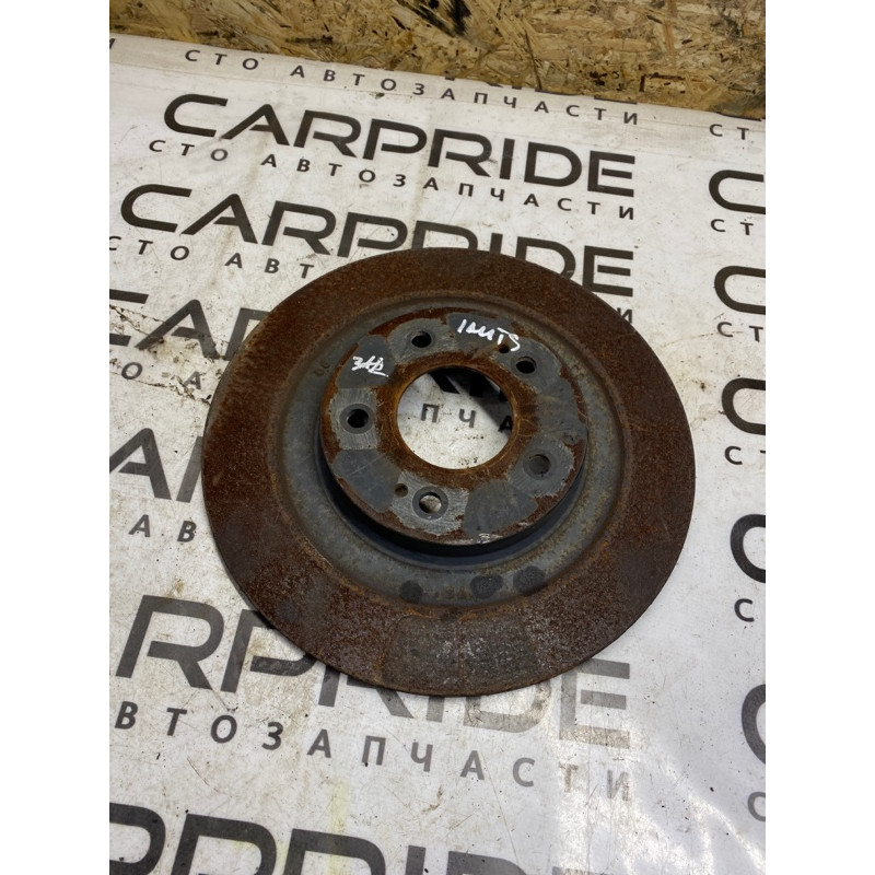 Тормозной диск (тормозная система) Mitsubishi Outlander GF 2017 2.4 4615A125