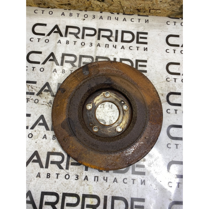 Тормозной диск (тормозная система) Mitsubishi Outlander GF 2017 2.4 4615A125