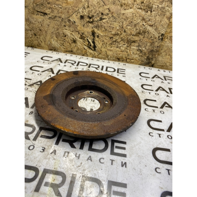 Тормозной диск (тормозная система) Mitsubishi Outlander GF 2017 2.4 4615A125