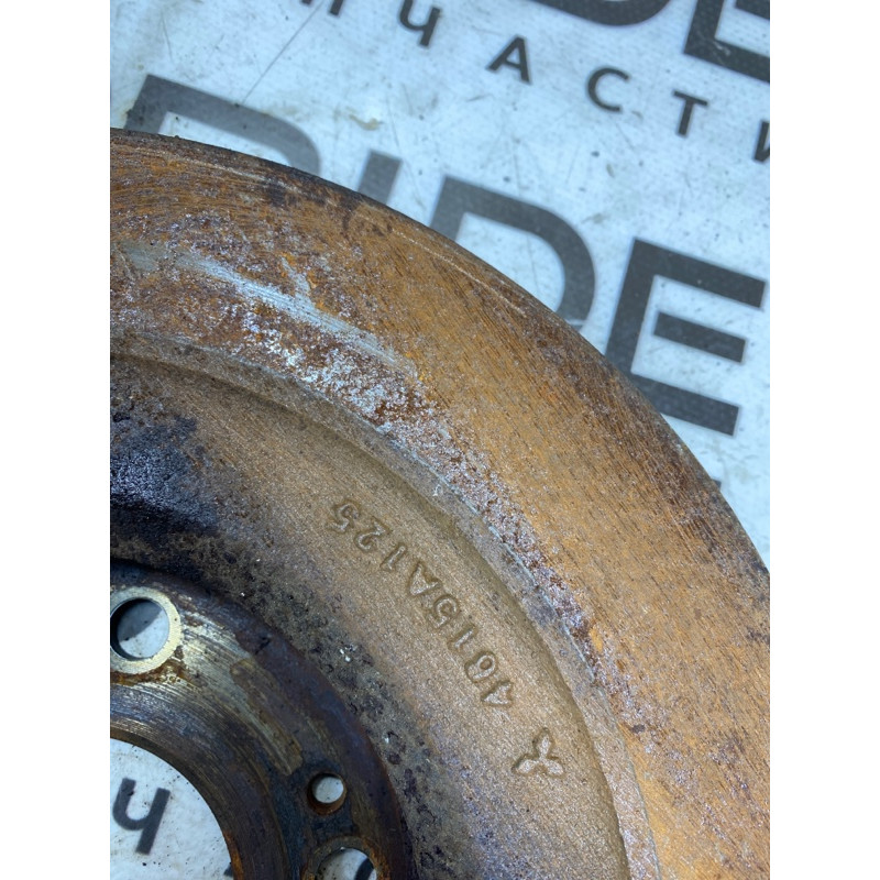 Тормозной диск (тормозная система) Mitsubishi Outlander GF 2017 2.4 4615A125