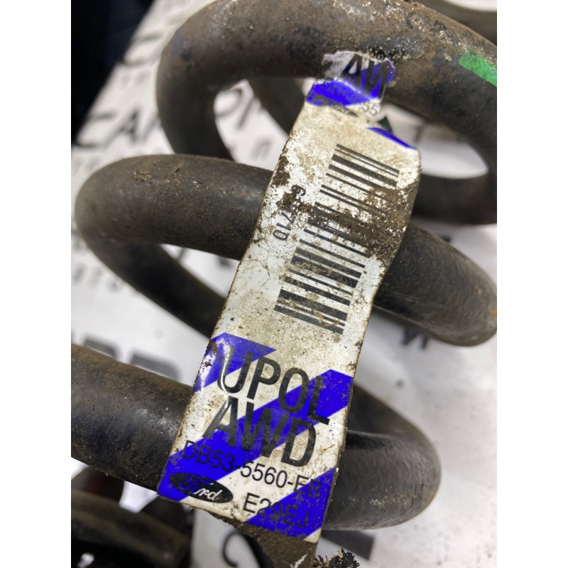 Пружина подвески (подвеска) Ford Explorer MK5 3.7 DB5Z5560B