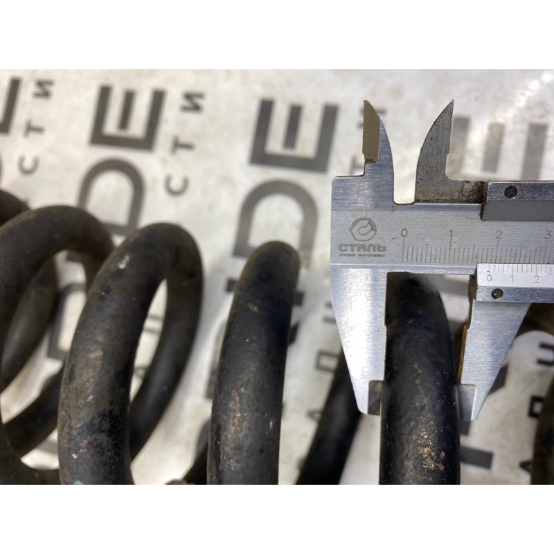 Пружина подвески (подвеска) Ford Explorer MK5 3.7 DB5Z5560B