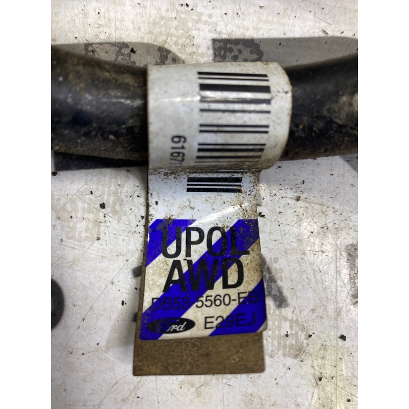 Пружина подвески (подвеска) Ford Explorer MK5 3.7 DB5Z5560B