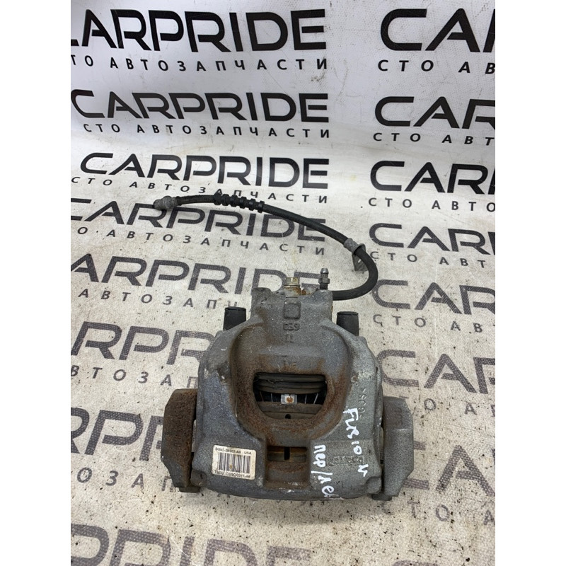 Суппорт тормозной (тормозная система) Ford Fusion MK5 DG9Z-2B121-A