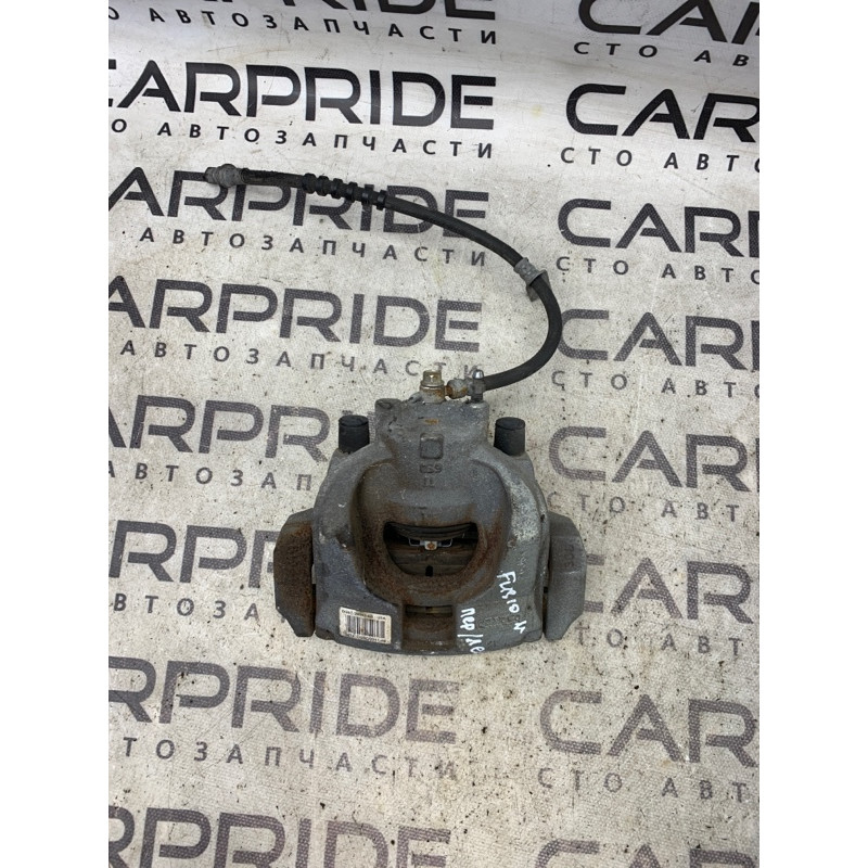 Суппорт тормозной (тормозная система) Ford Fusion MK5 DG9Z-2B121-A