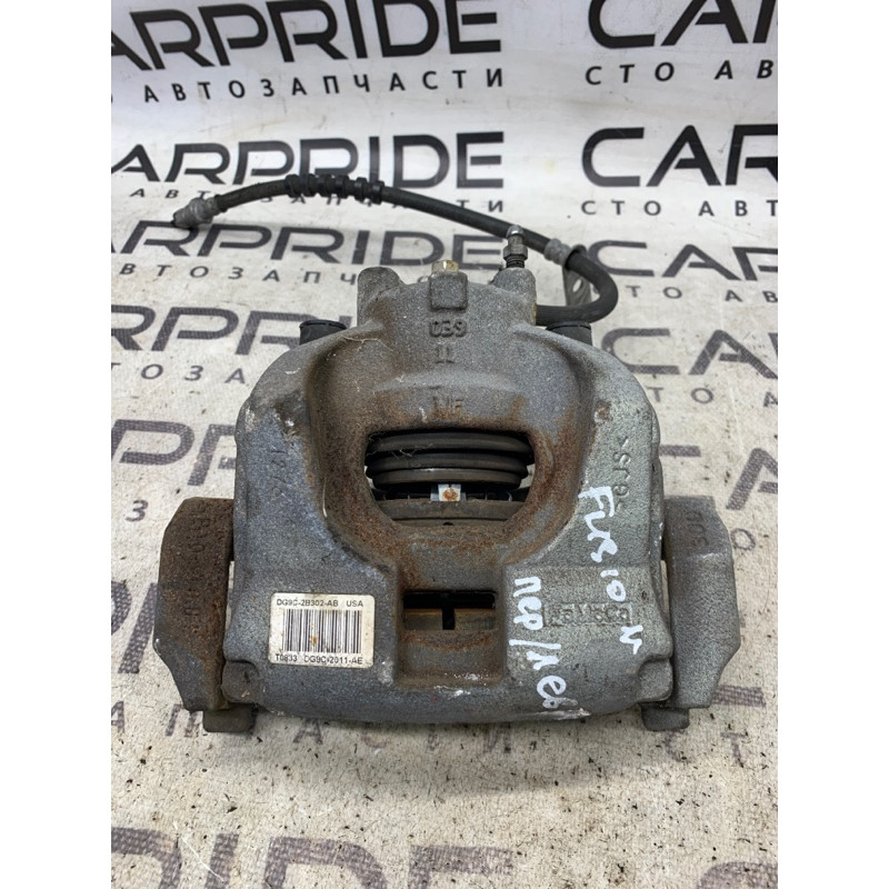 Суппорт тормозной (тормозная система) Ford Fusion MK5 DG9Z-2B121-A