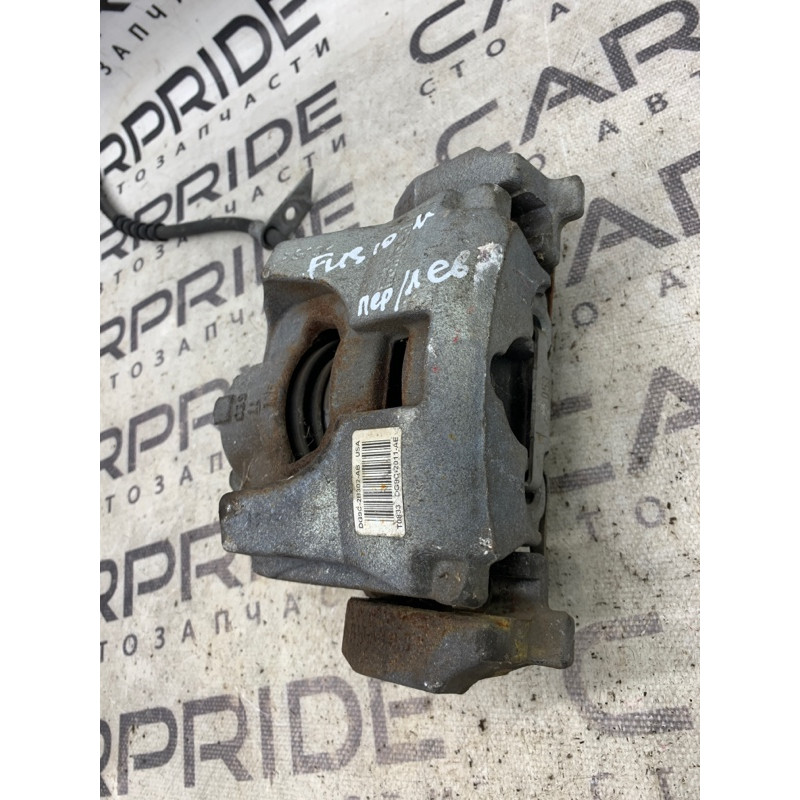 Суппорт тормозной (тормозная система) Ford Fusion MK5 DG9Z-2B121-A