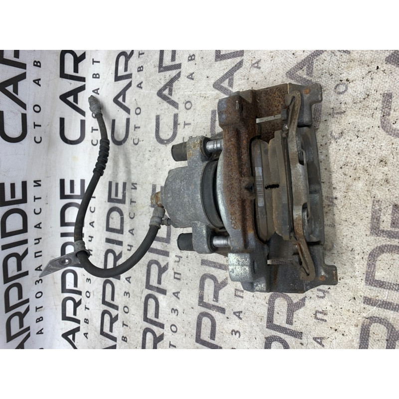 Суппорт тормозной (тормозная система) Ford Fusion MK5 DG9Z-2B121-A