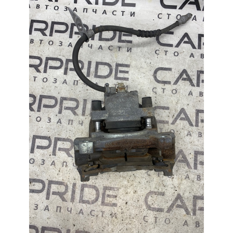 Суппорт тормозной (тормозная система) Ford Fusion MK5 DG9Z-2B121-A