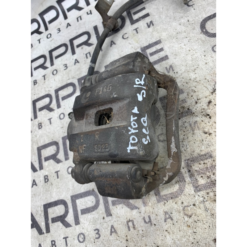 Суппорт тормозной (тормозная система) Toyota Sequoia XK60