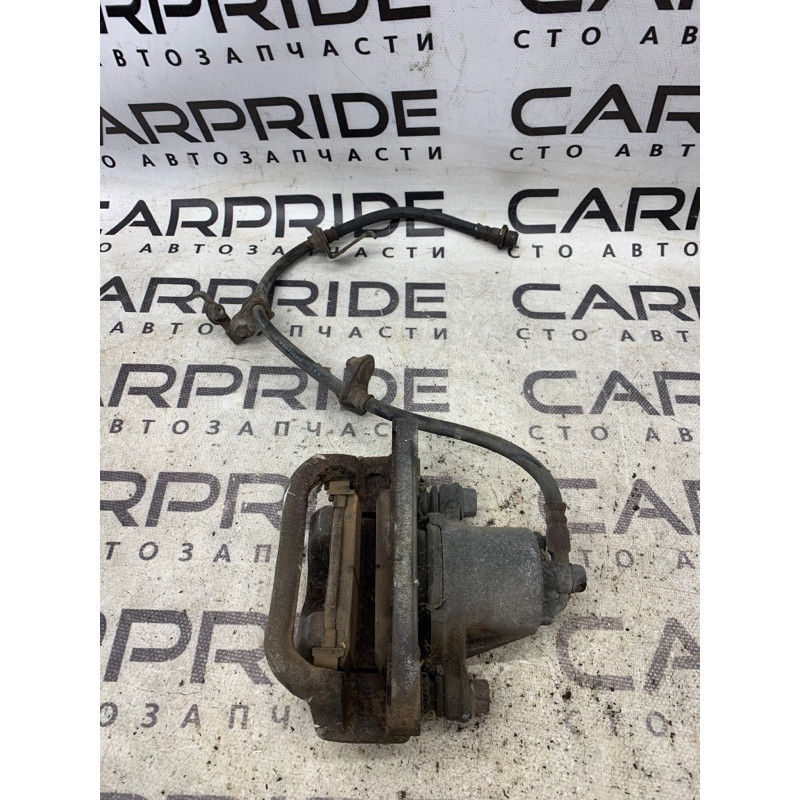 Суппорт тормозной (тормозная система) Toyota Sequoia XK60