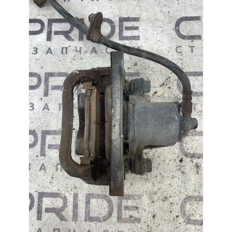 Суппорт тормозной (тормозная система) Toyota Sequoia XK60