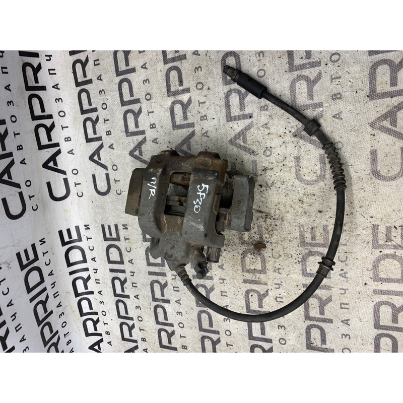 Гальмівний супорт (гальмівна система) BMW 3-series F30 2014 N20B20 34116857687