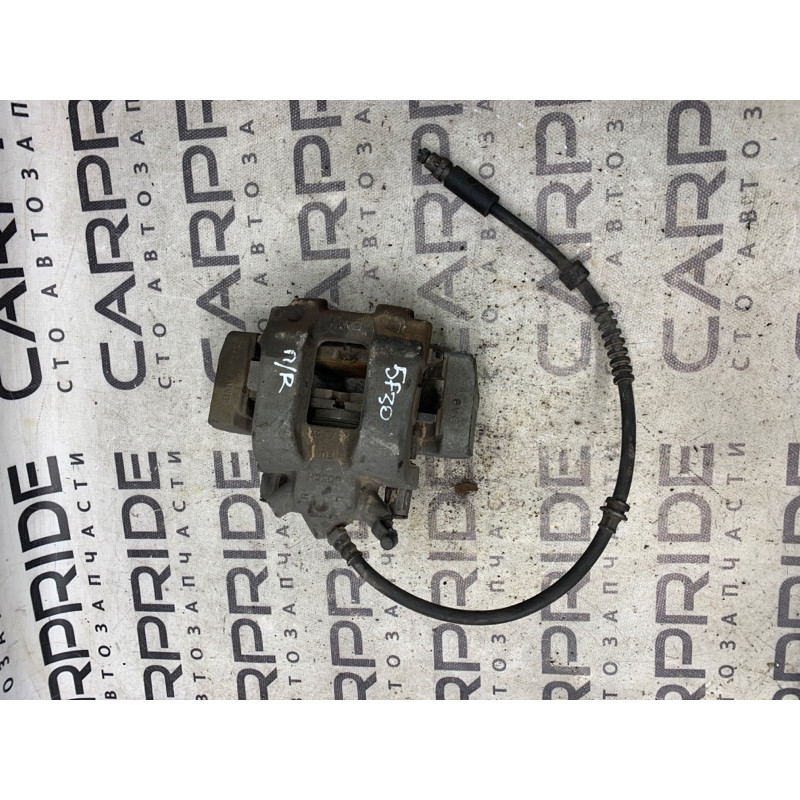 Гальмівний супорт (гальмівна система) BMW 3-series F30 2014 N20B20 34116857687