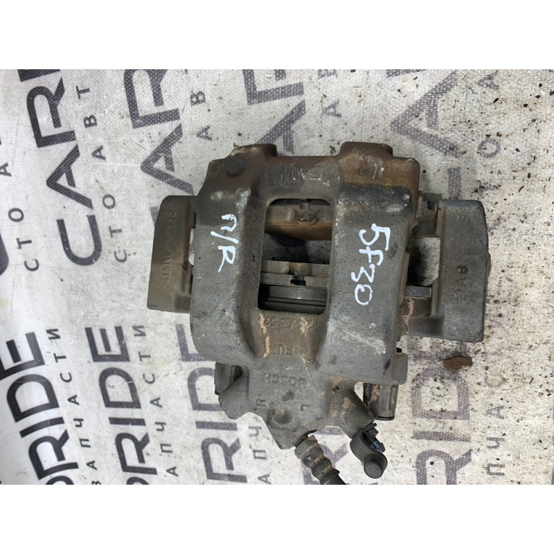 Гальмівний супорт (гальмівна система) BMW 3-series F30 2014 N20B20 34116857687