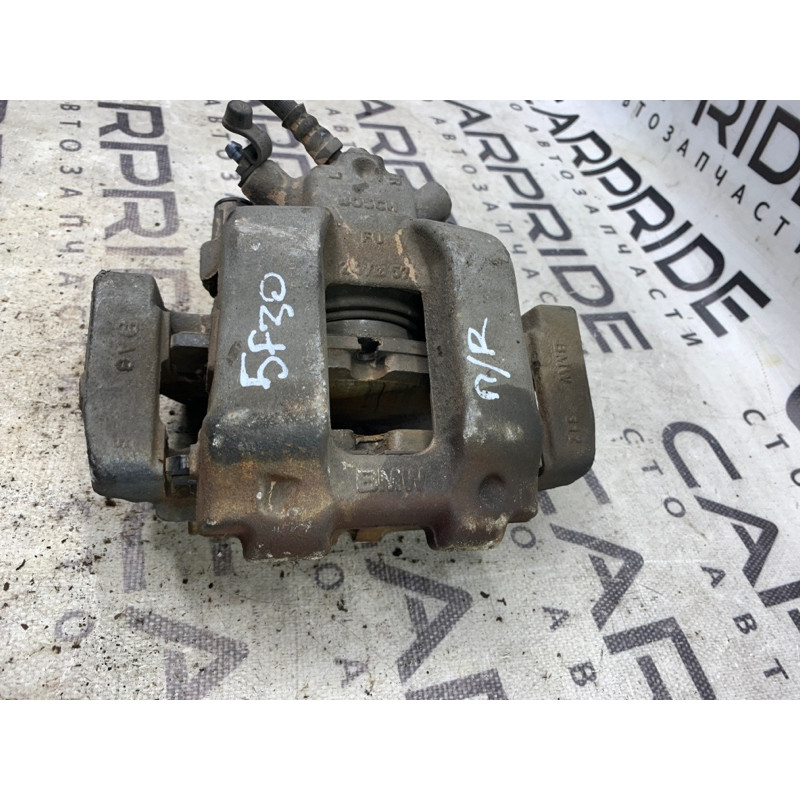 Гальмівний супорт (гальмівна система) BMW 3-series F30 2014 N20B20 34116857687