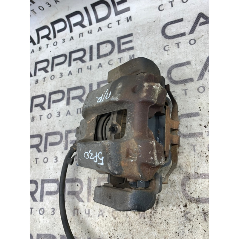 Гальмівний супорт (гальмівна система) BMW 3-series F30 2014 N20B20 34116857687