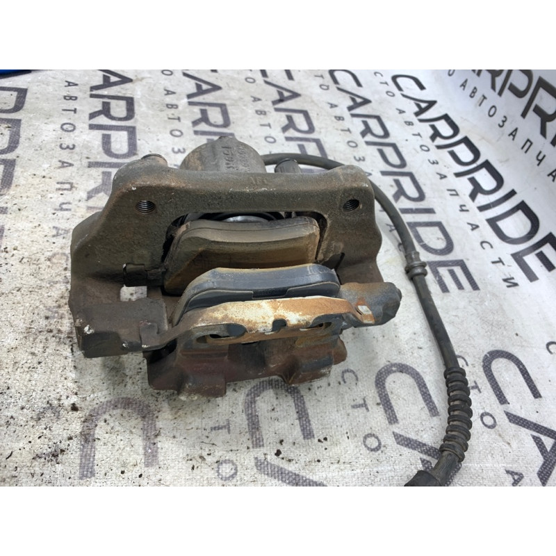 Гальмівний супорт (гальмівна система) BMW 3-series F30 2014 N20B20 34116857687