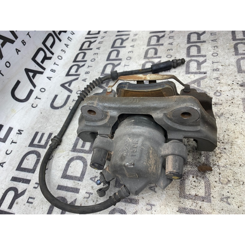 Гальмівний супорт (гальмівна система) BMW 3-series F30 2014 N20B20 34116857687