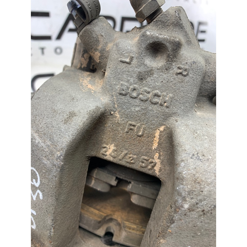 Гальмівний супорт (гальмівна система) BMW 3-series F30 2014 N20B20 34116857687