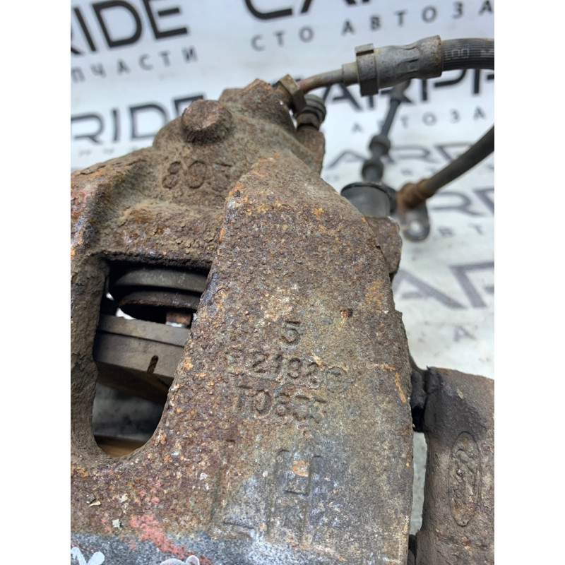 Суппорт тормозной (тормозная система) FORD Focus MK3 2013 2.0 CV6Z2B121A