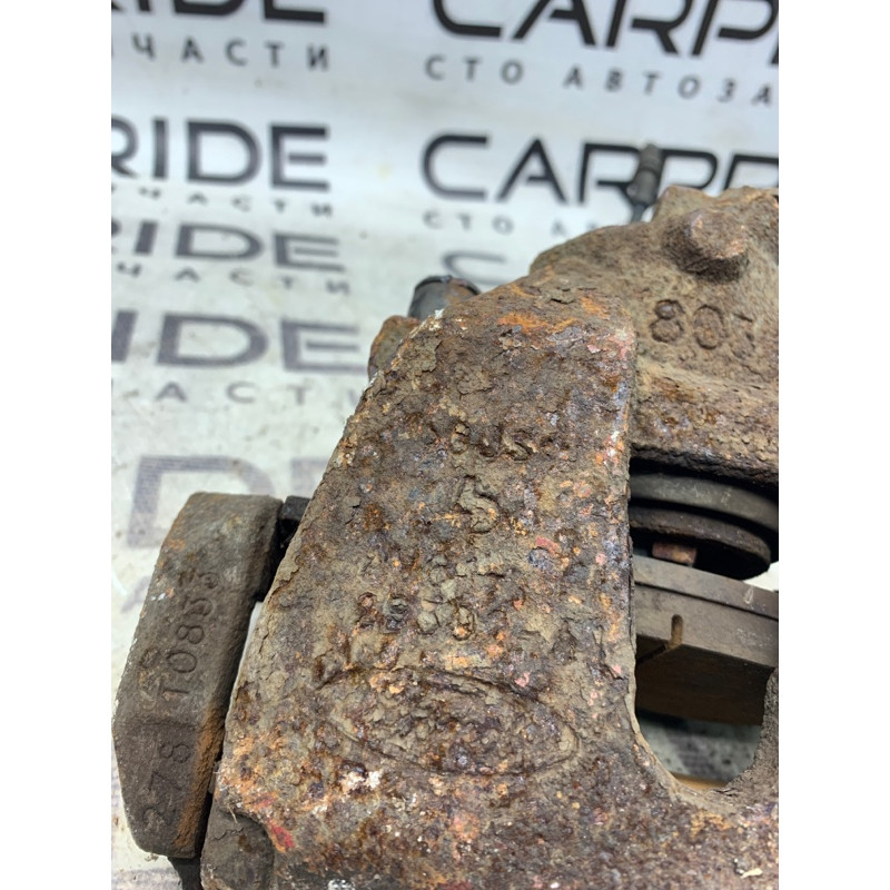 Суппорт тормозной (тормозная система) FORD Focus MK3 2013 2.0 CV6Z2B121A