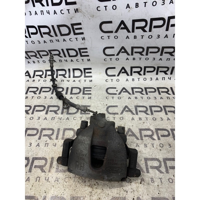 Суппорт тормозной (тормозная система) FORD ESCAPE MK3 2014 1.6 av612b294a1