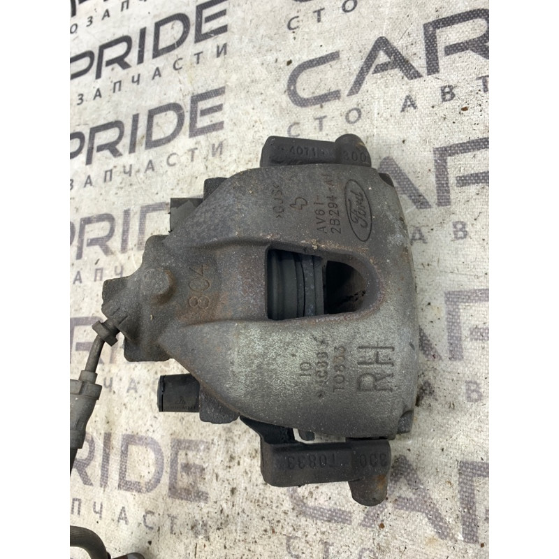 Суппорт тормозной (тормозная система) FORD ESCAPE MK3 2014 1.6 av612b294a1