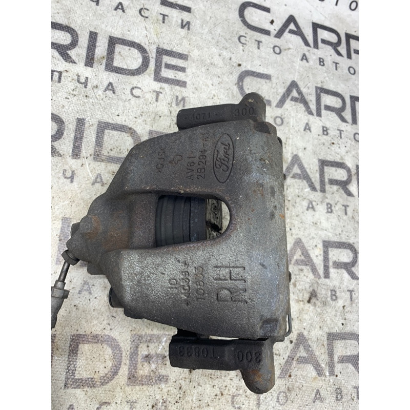 Суппорт тормозной (тормозная система) FORD ESCAPE MK3 2014 1.6 av612b294a1