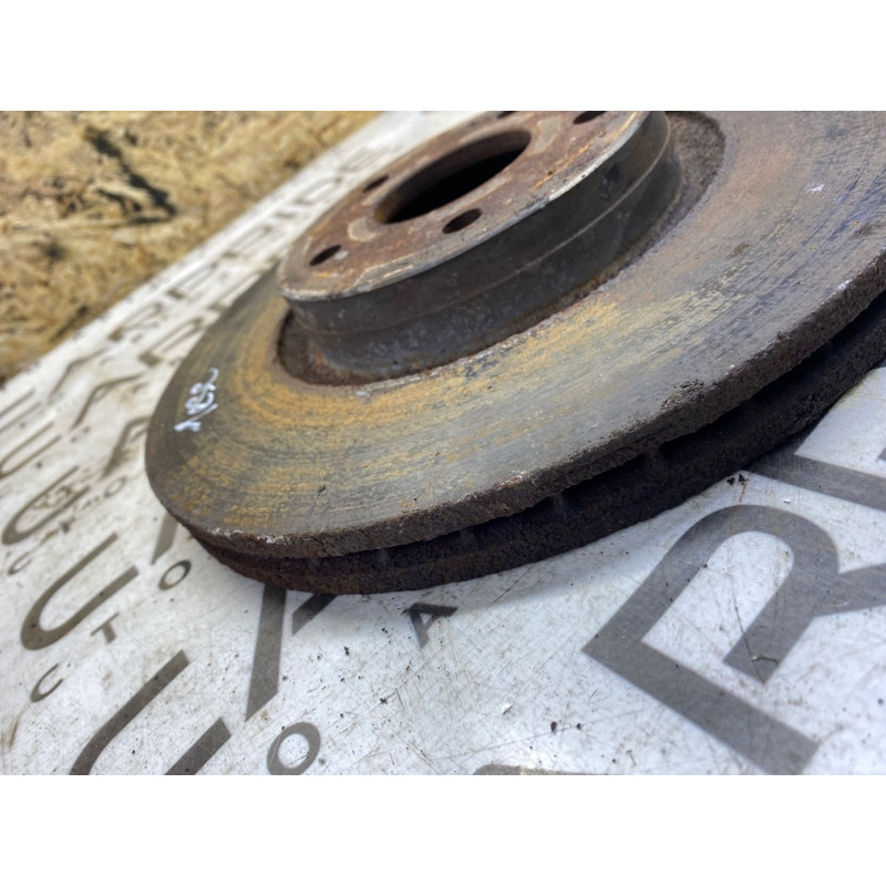 Тормозной диск (тормозная система) FORD ESCAPE MK3 2014 1.6 CV6Z1125F