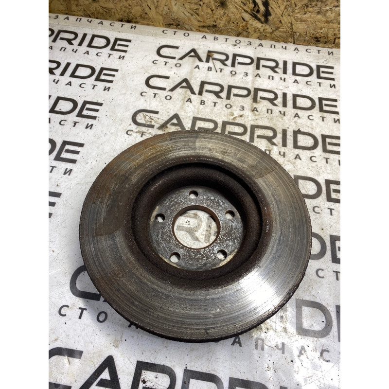 Тормозной диск (тормозная система) FORD ESCAPE MK3 2014 1.6 CV6Z1125F