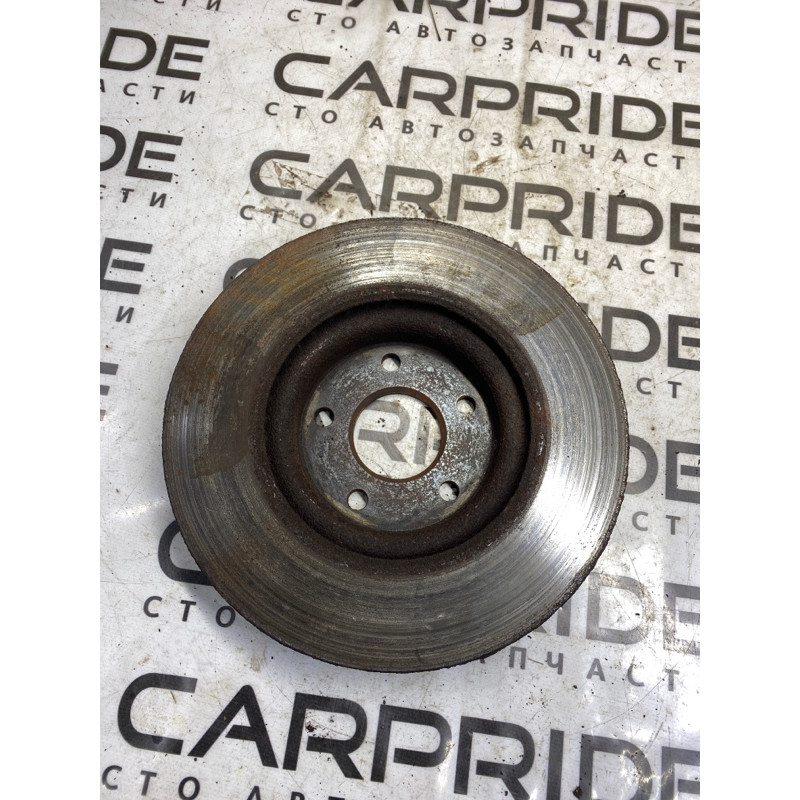 Тормозной диск (тормозная система) FORD ESCAPE MK3 2014 1.6 CV6Z1125F